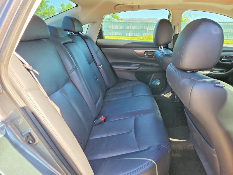 2014 Nissan Altima 3.5 sl