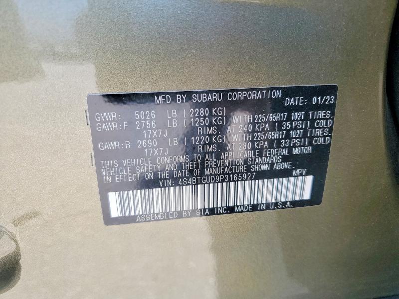 2023 Subaru Outback Wilderness