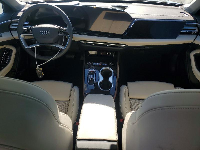 2026 Audi A6 Prestige