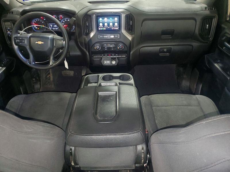2022 Chevrolet Silverado LTD C1500 Custom
