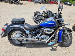 Vehiculos salvage en venta de Copart Candia, NH: 2002 Suzuki VL800
