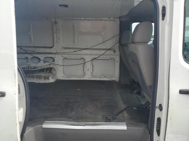 2015 Nissan NV 2500 Delivery Van