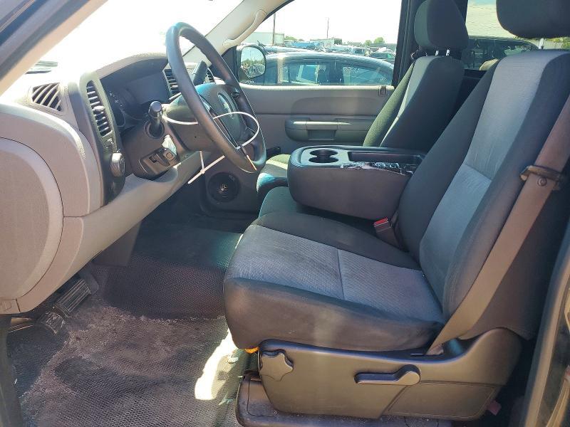 2009 Chevrolet Silverado C1500