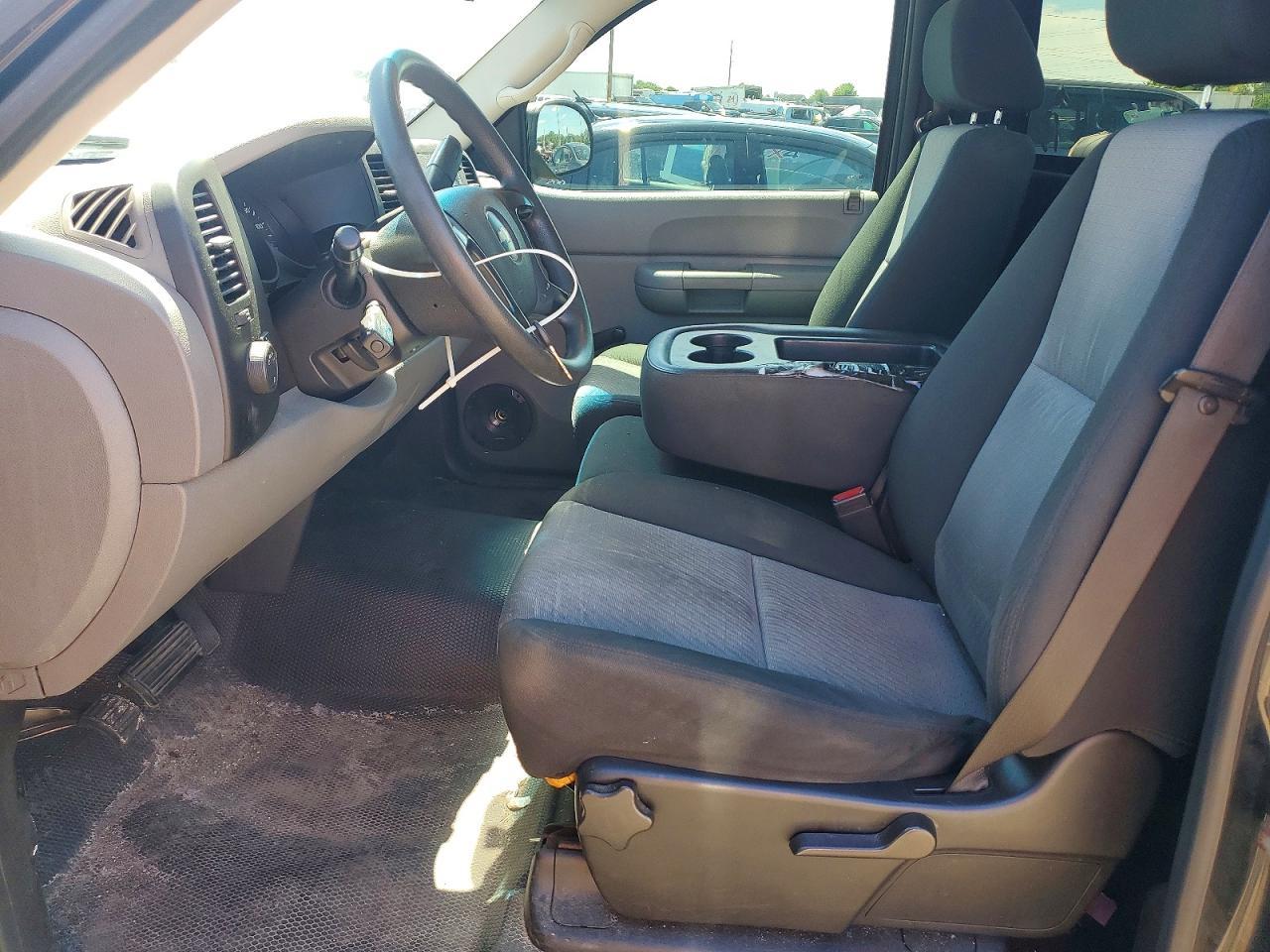 2009 Chevrolet Silverado C1500