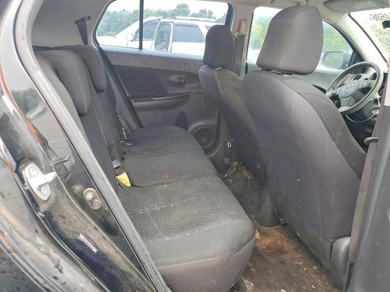 2009 Scion Xd Base