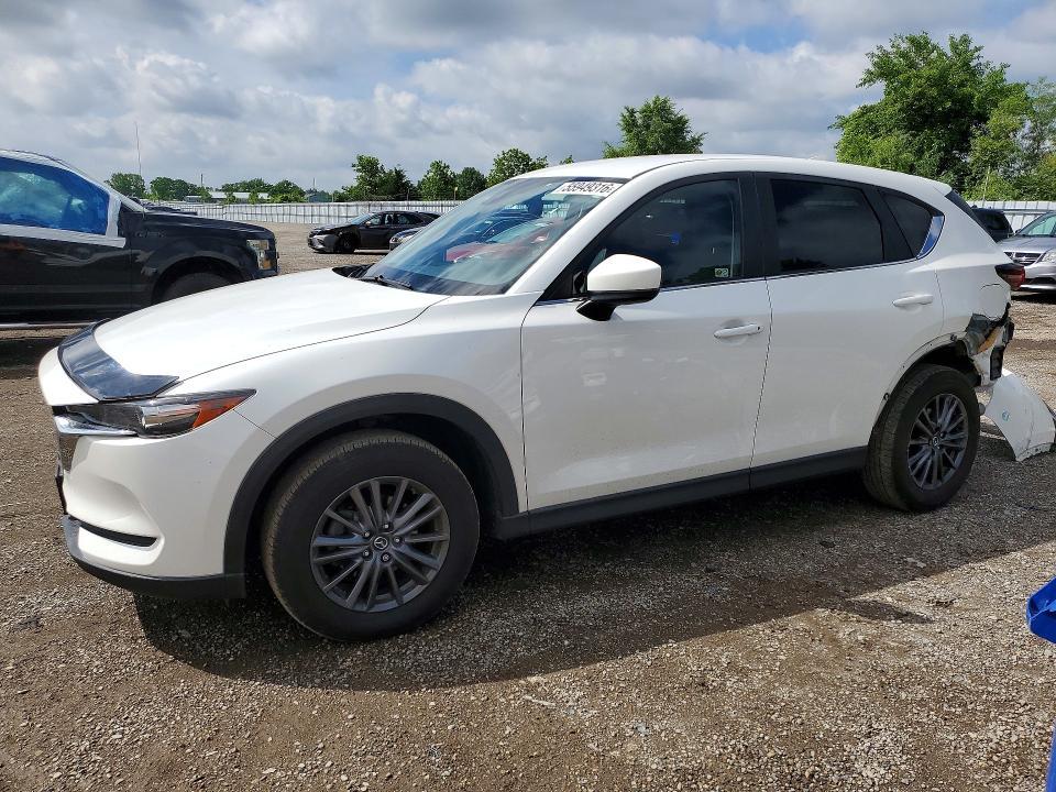 2020 Mazda Cx-5 Touring