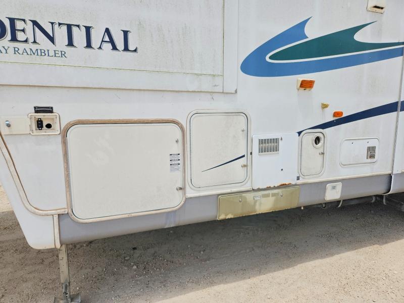 2006 Holiday Rambler Presidential Camper