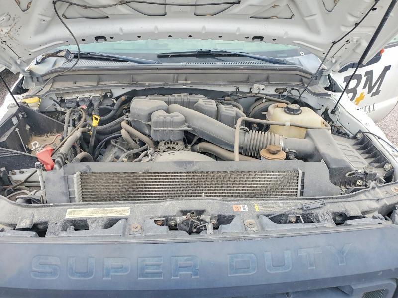 2015 Ford F250 Super Duty
