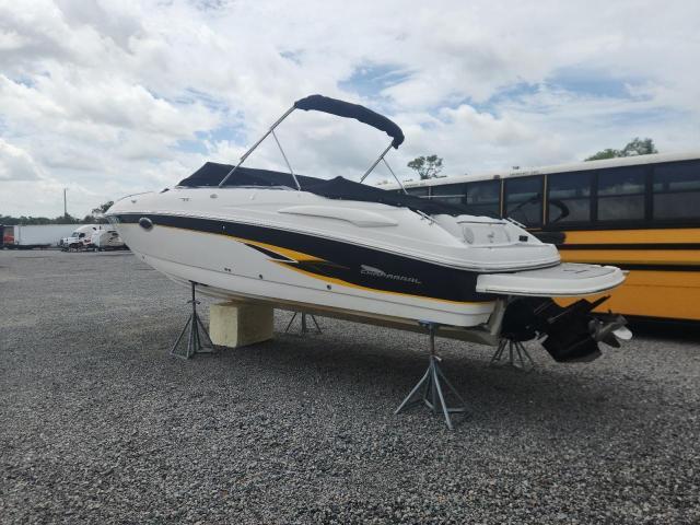 2002 FGB 2002 Chaparral 280SSI-Boat