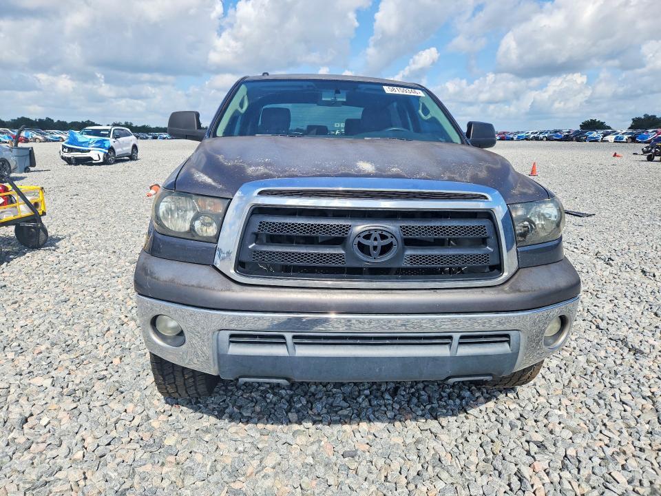 2011 Toyota Tundra Crewmax SR5