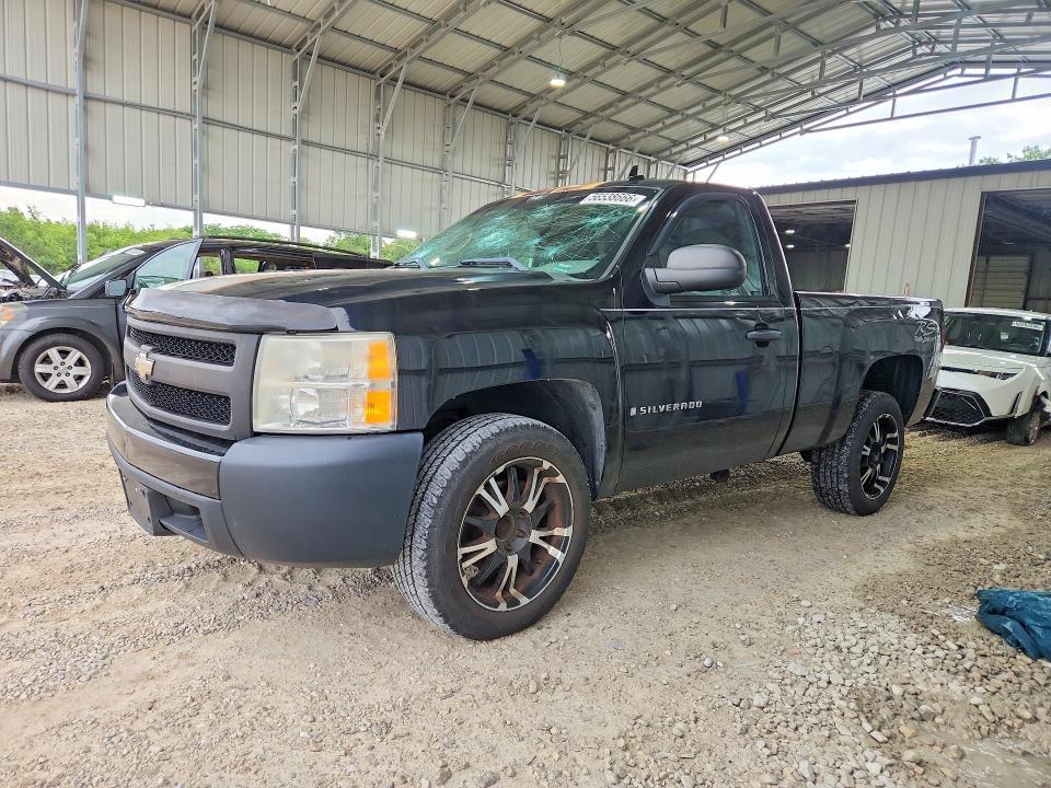2008 Chevrolet Silverado C1500