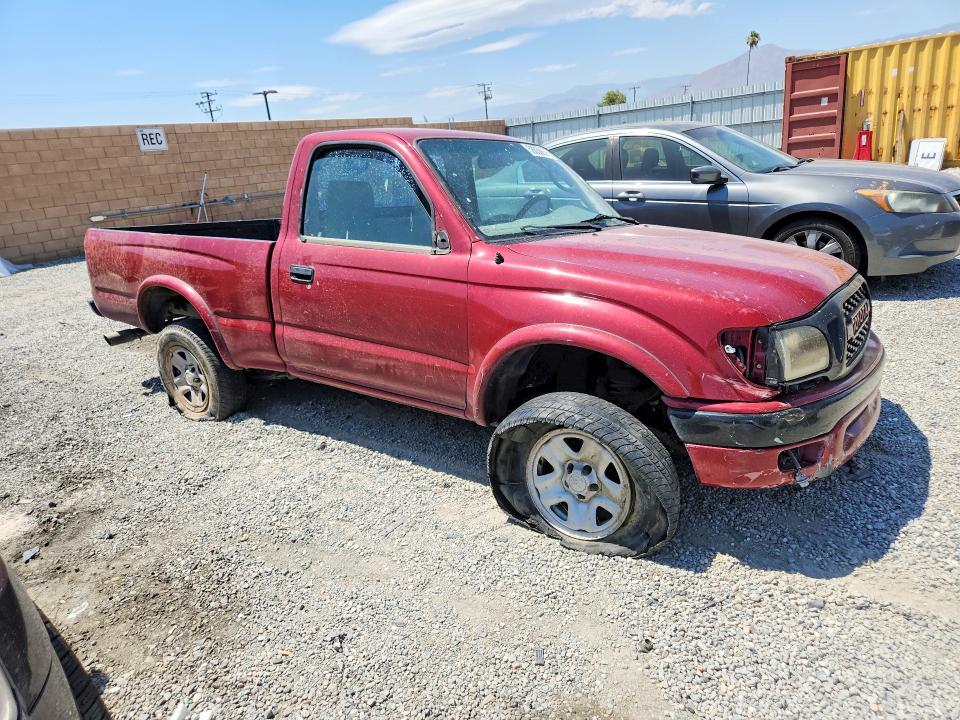 2004 Toyota Tacoma Base