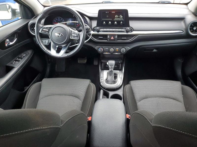 2019 KIA Forte ex