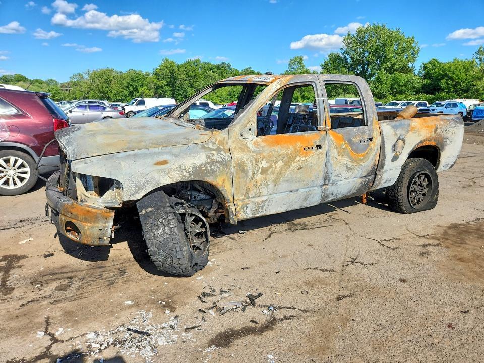 2004 Dodge Ram 2500 St/slt