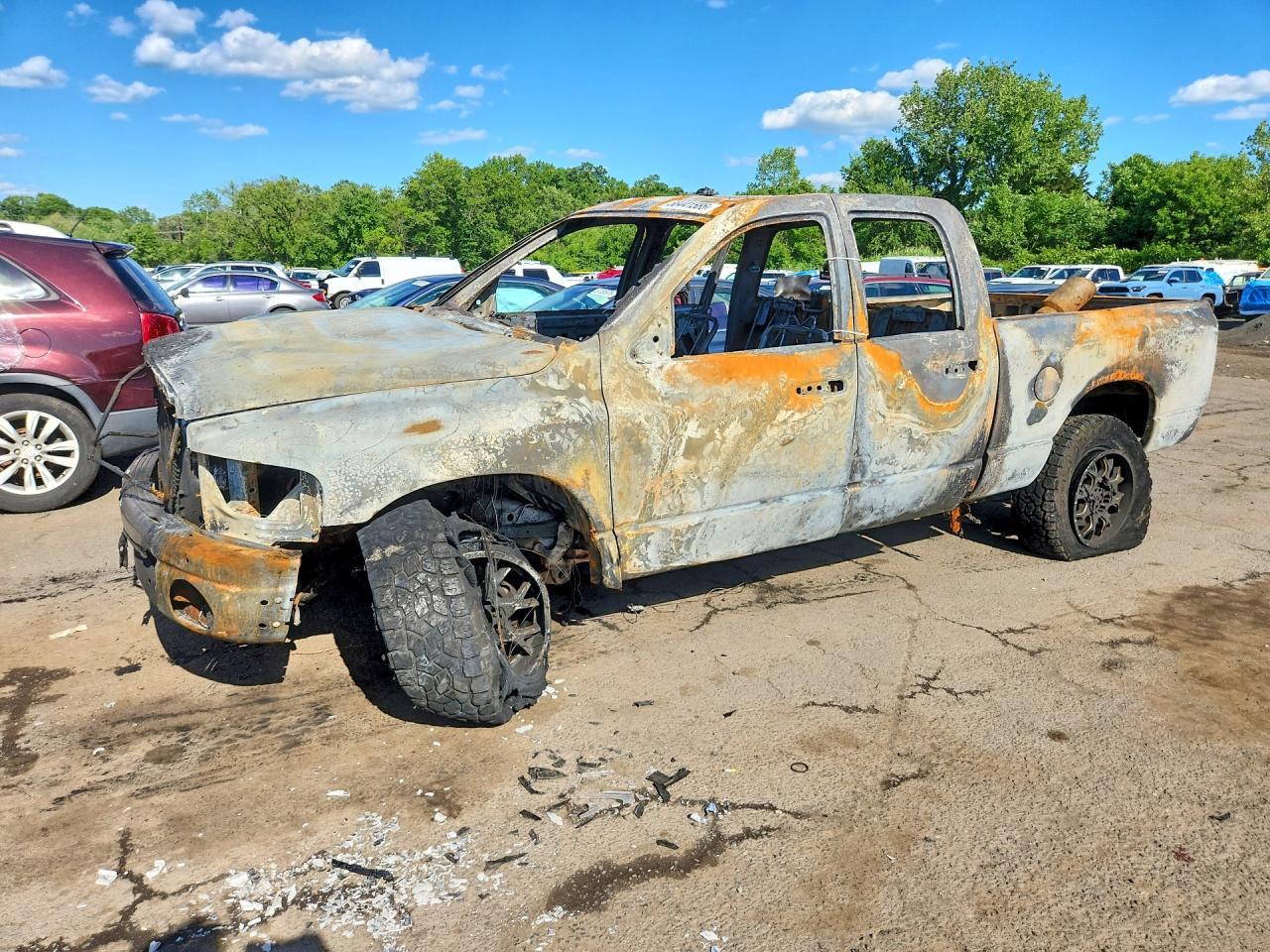 2004 Dodge RAM 2500 ST/SLT