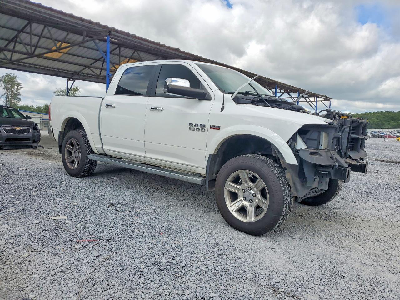 2018 Dodge 1500 Laramie