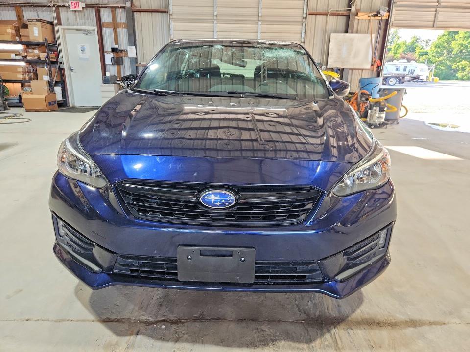 2020 Subaru Impreza Sport