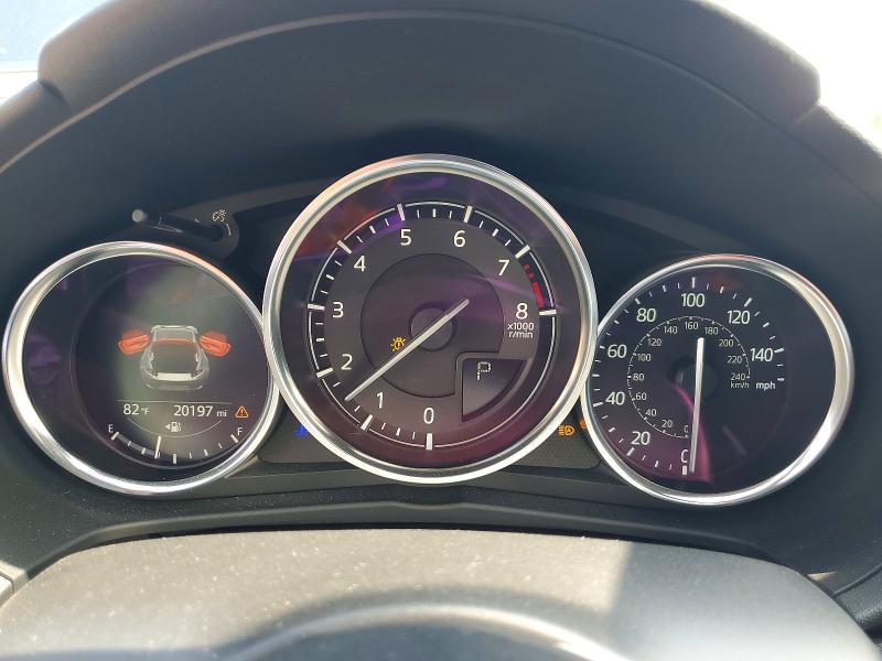 2019 Mazda Mx-5 Miata Grand Touring