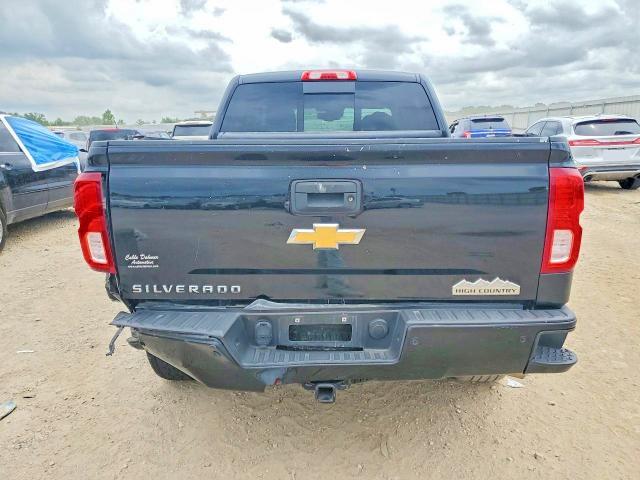 2018 Chevrolet Silverado K1500 High Country