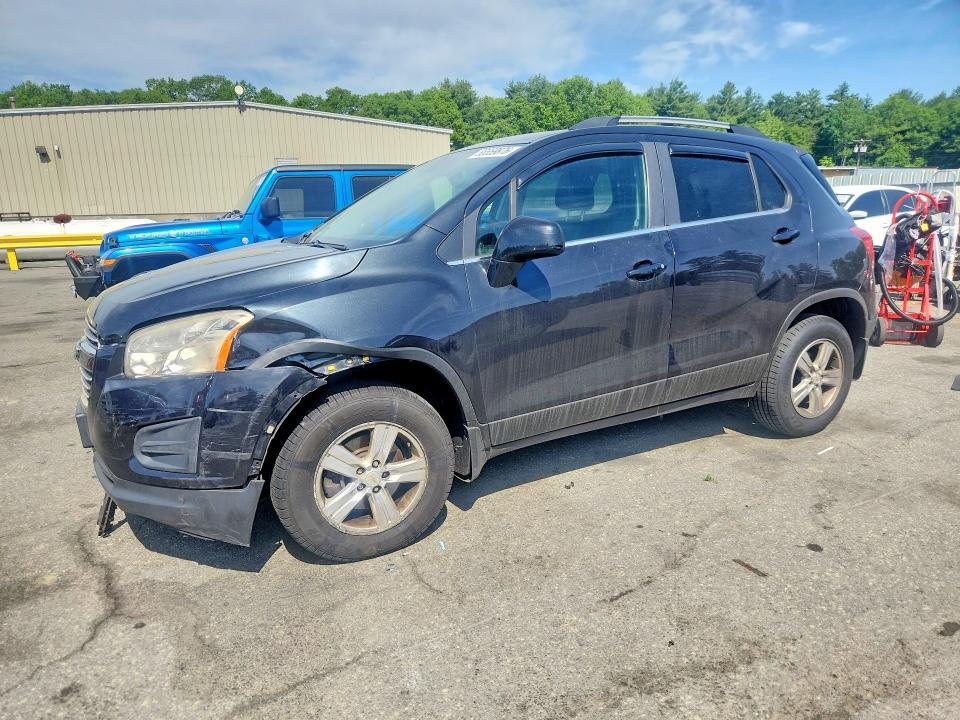 2015 Chevrolet Trax 1LT
