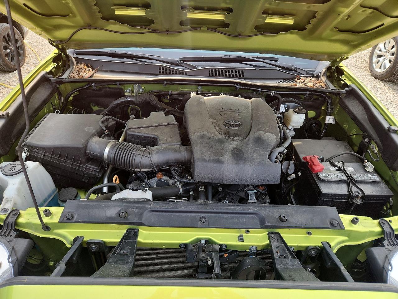 2023 Toyota Tacoma TRD Sport