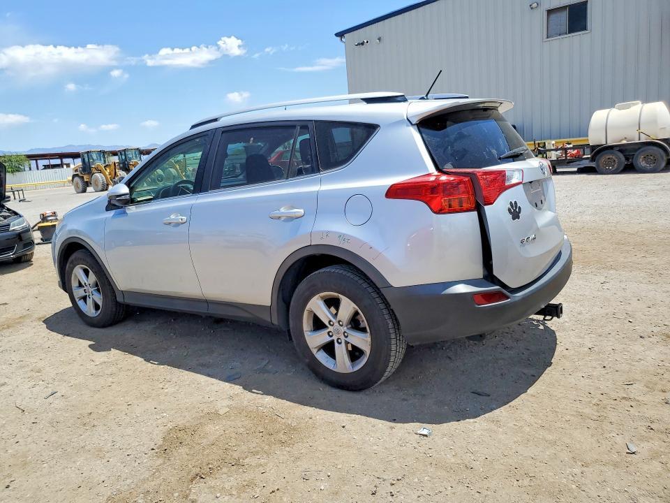 2013 Toyota Rav4 xle