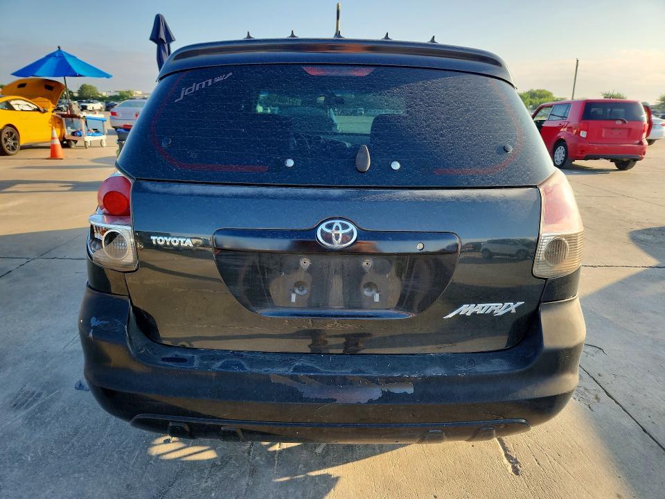 2006 Toyota Corolla Matrix xr