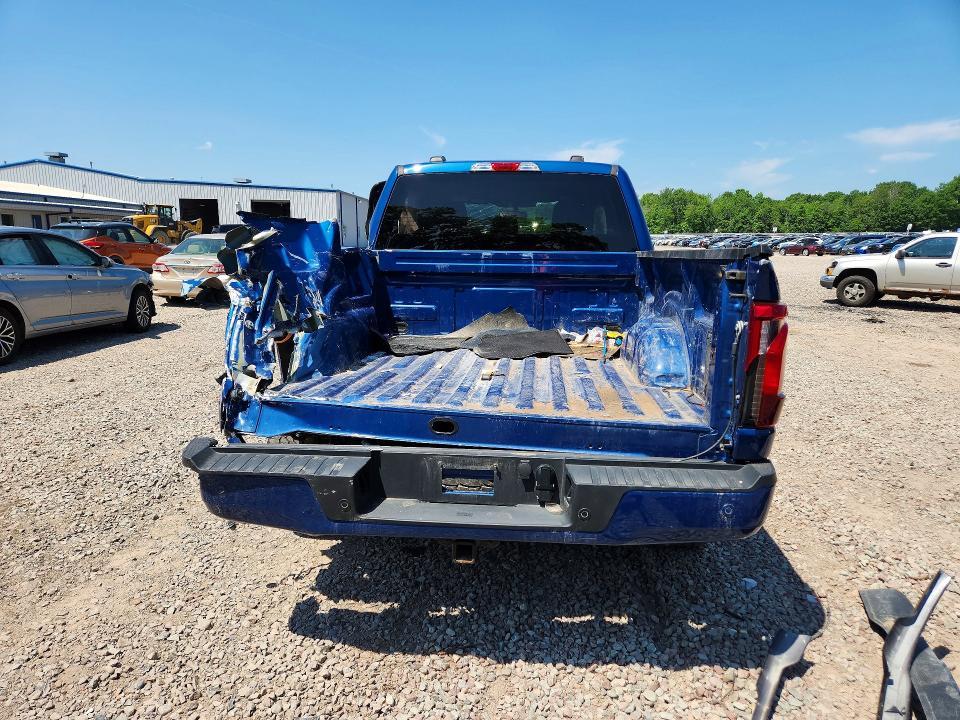 2025 Ford F150 STX