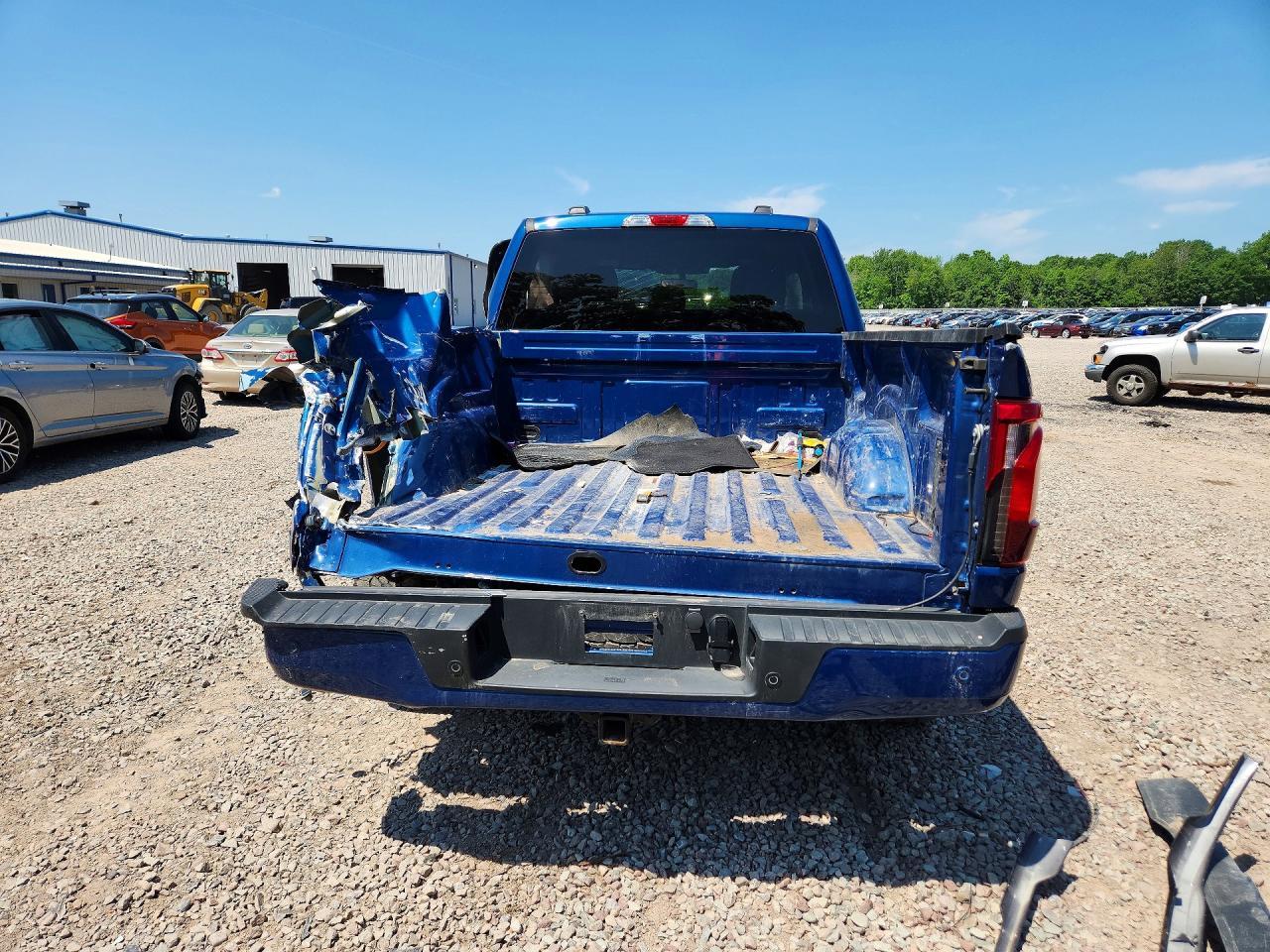 2025 Ford F150 STX
