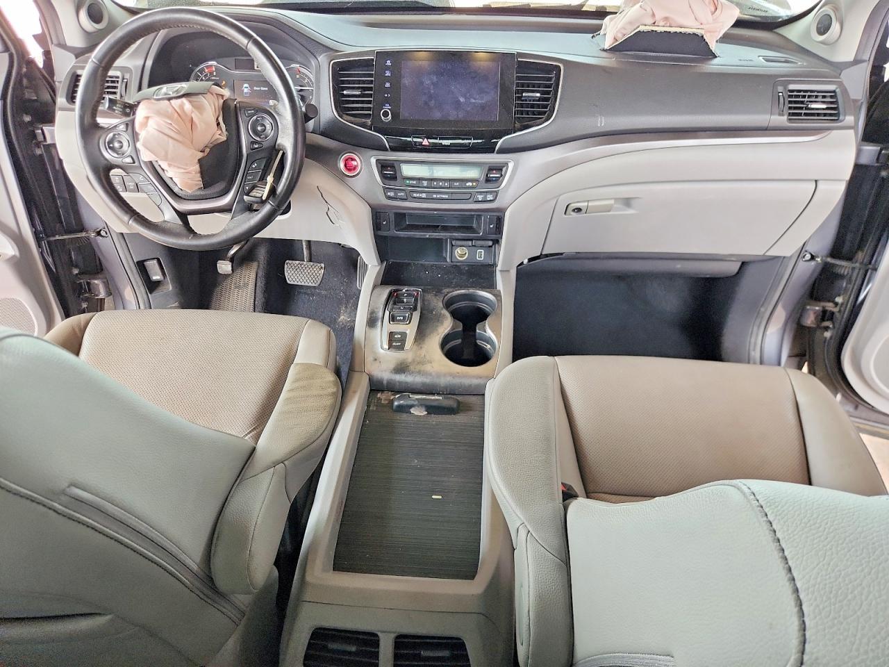 2023 Honda Ridgeline RTL