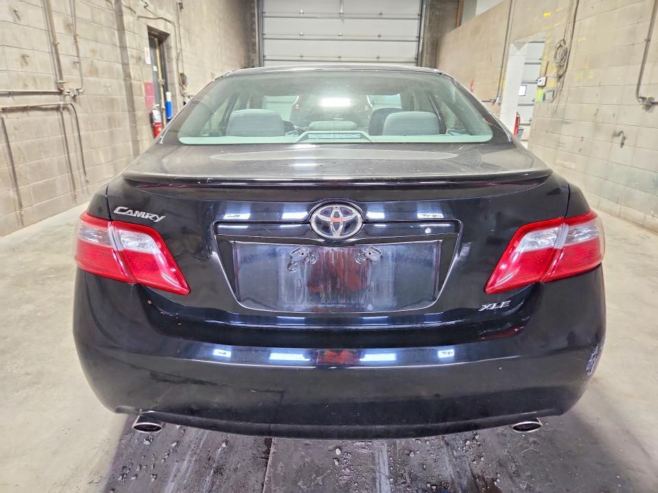 2009 Toyota Camry xle V6