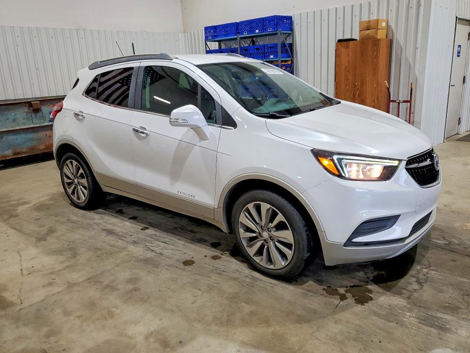 2017 Buick Encore Preferred