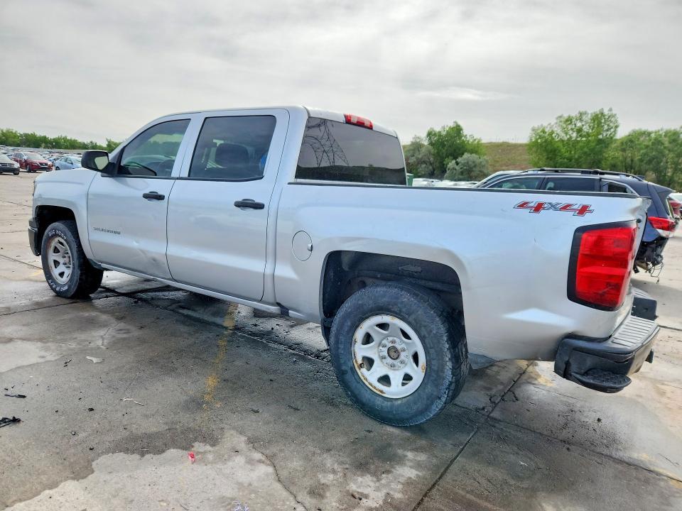 2014 Chevrolet Silverado K1500