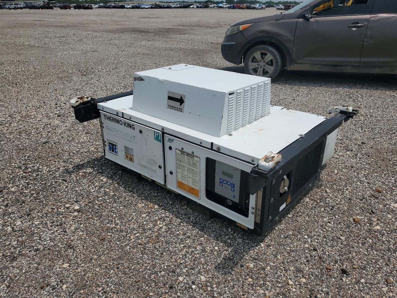 2015 Thermo King SG 4000 Generator SET