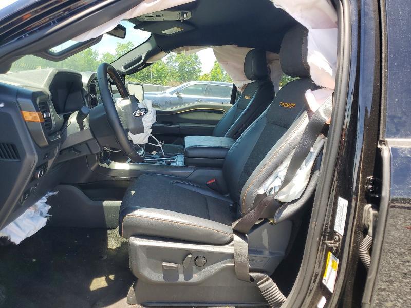 2025 Ford F150 Tremor