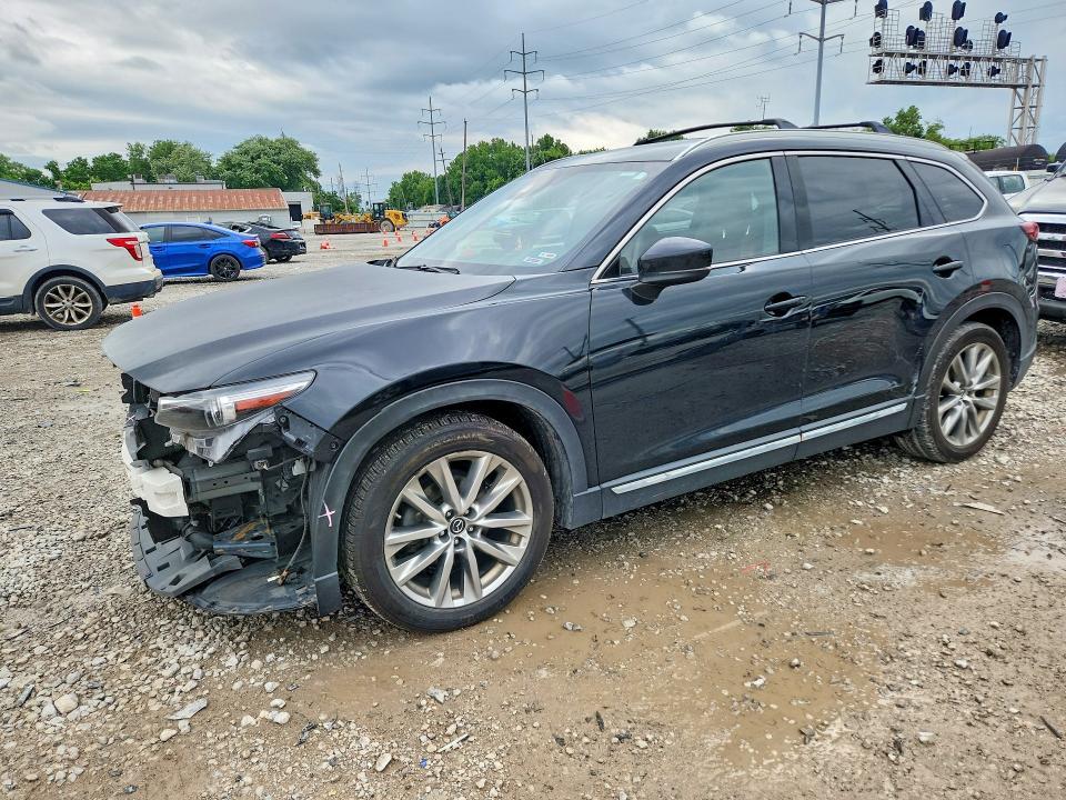 2018 Mazda Cx-9 Signature