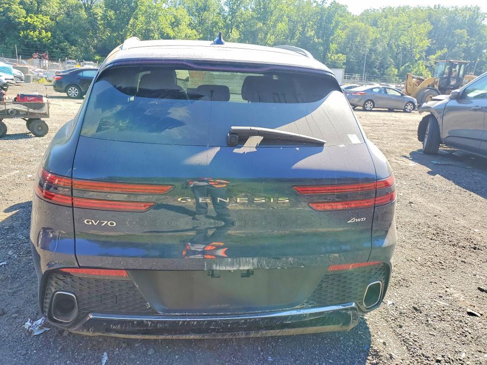 2025 Genesis Gv70 2.5t Standard