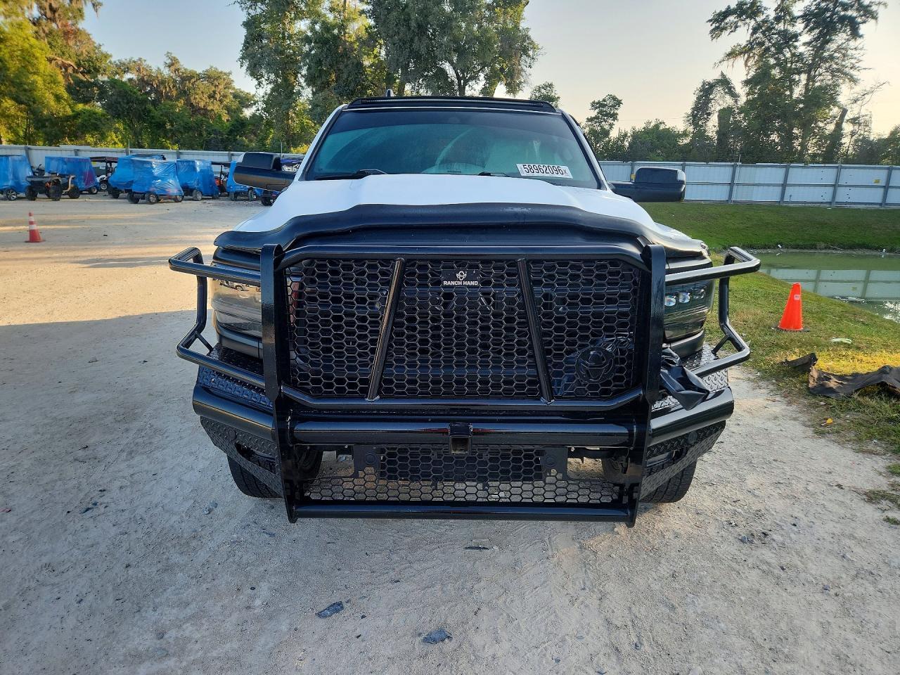 2021 Dodge RAM 2500 Tradesman