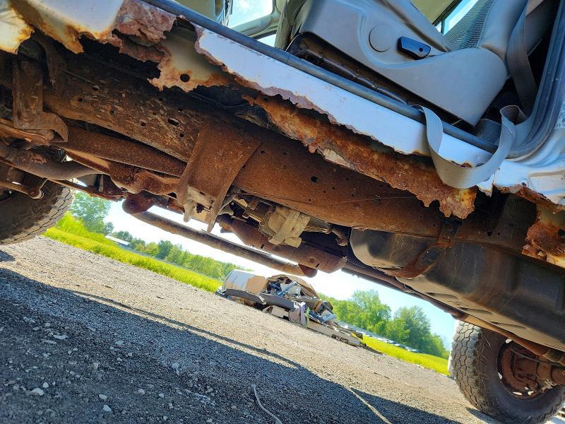 2003 Ford F350 SRW Super Duty
