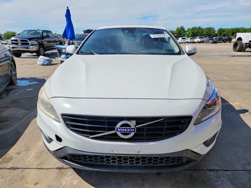 2017 Volvo S60