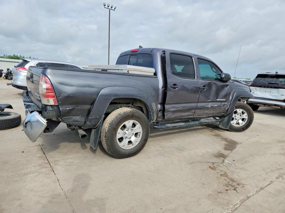 2015 Toyota Tacoma Double Cab Prerunner