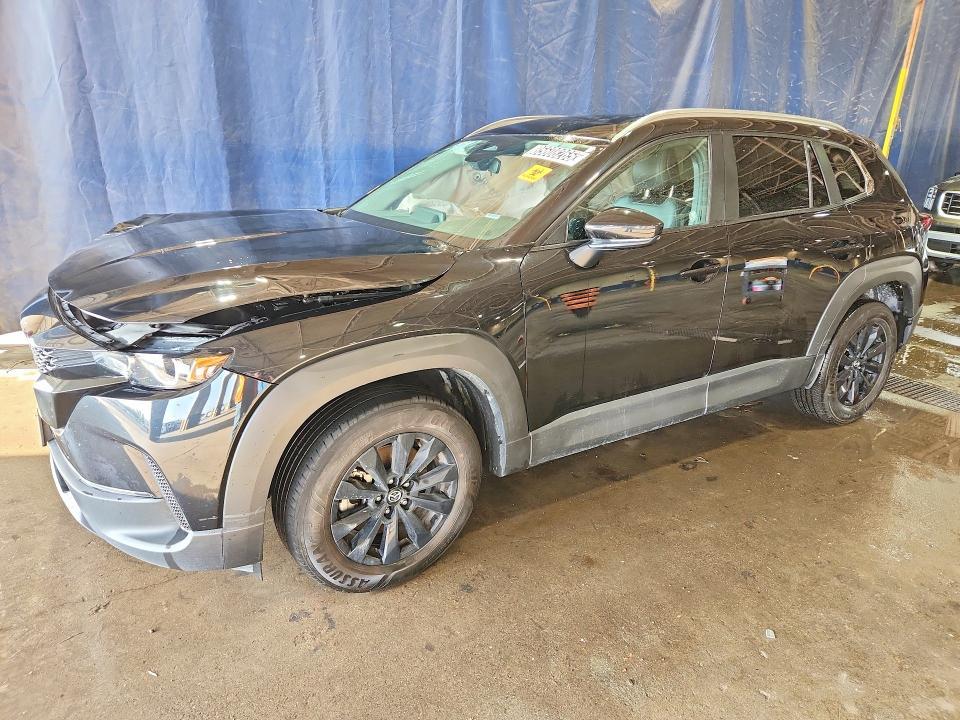 2025 Mazda Cx-50 Preferred