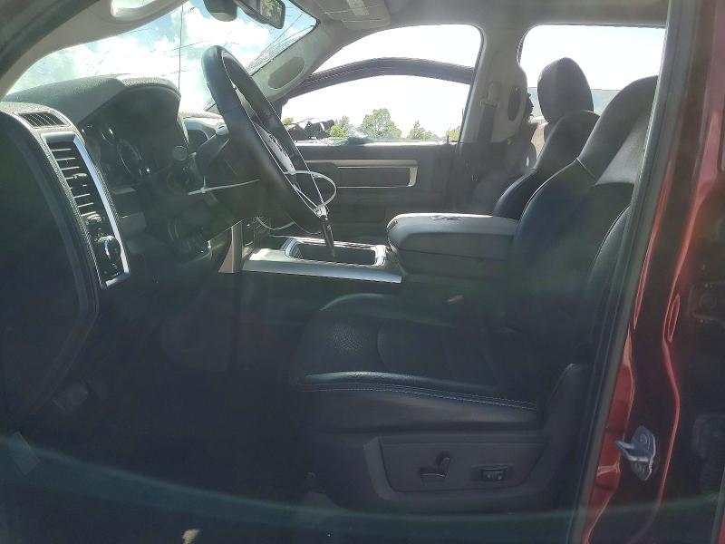 2017 Dodge RAM 1500 SLT