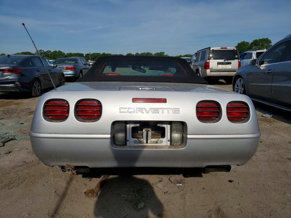 1996 Chevrolet Corvette