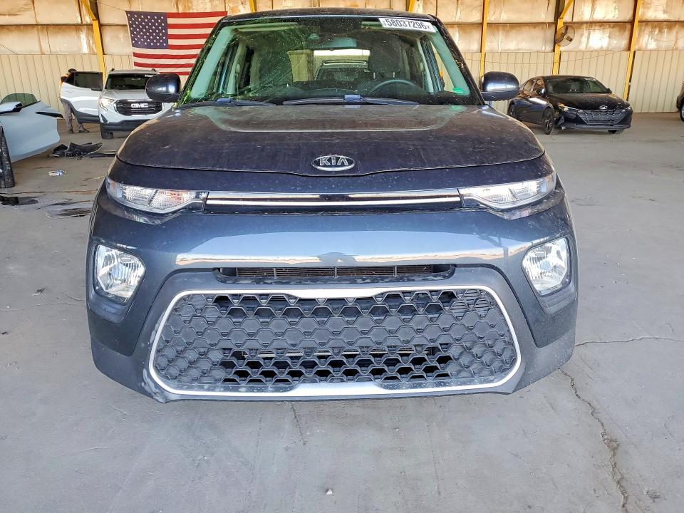 2020 KIA Soul s