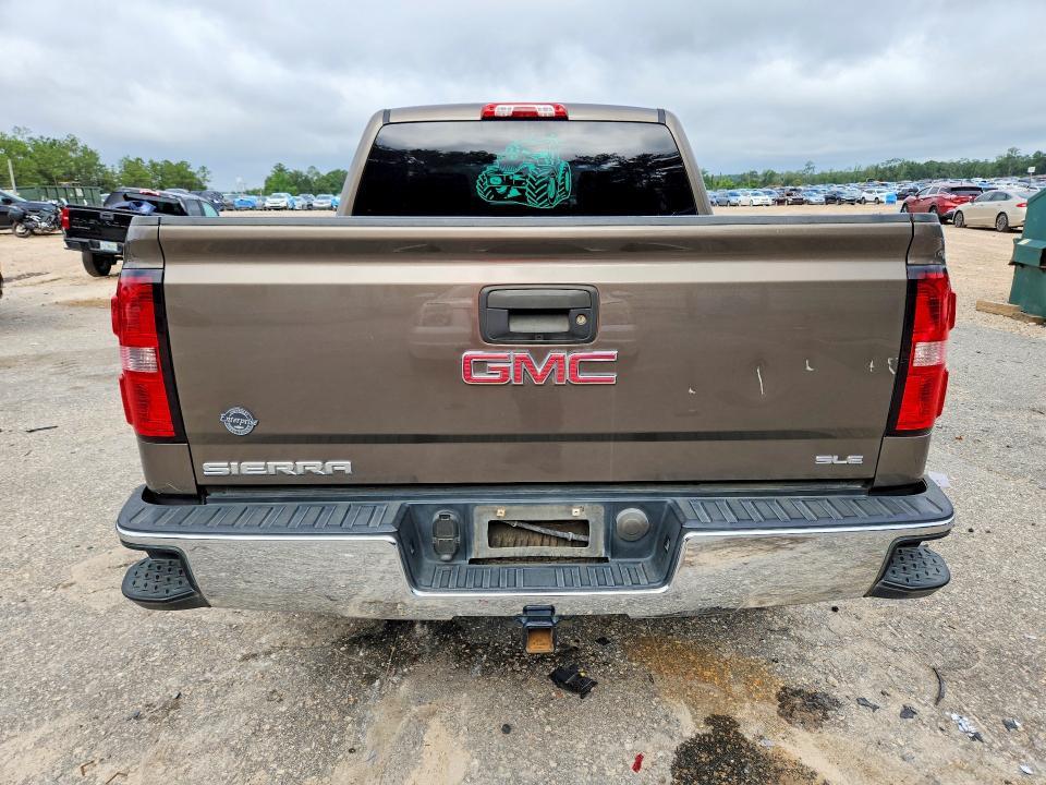 2014 GMC Sierra C1500 SLE