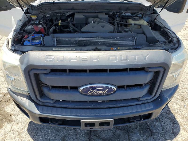 2013 Ford F350 CNG 2X4