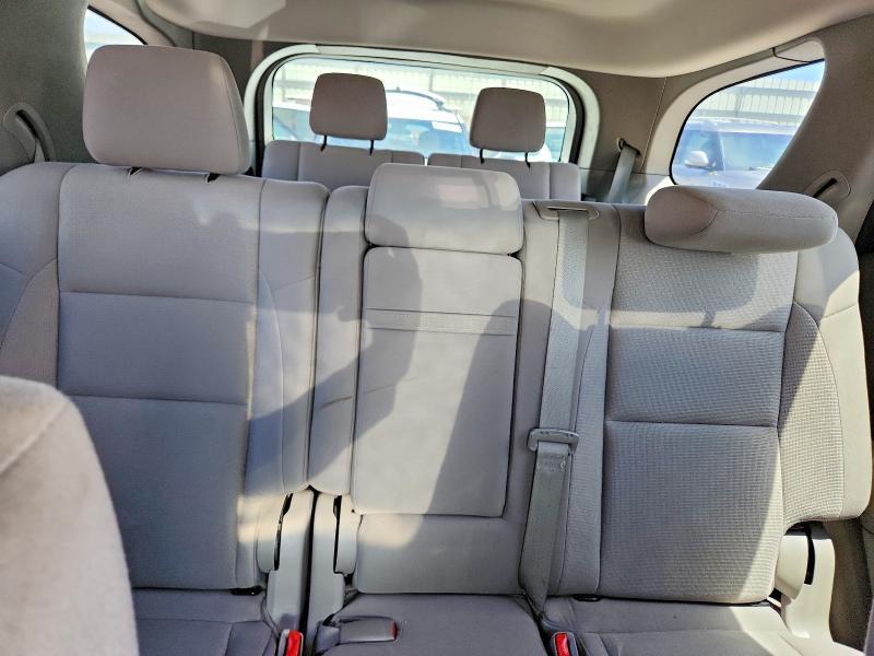 2011 Dodge Durango Express