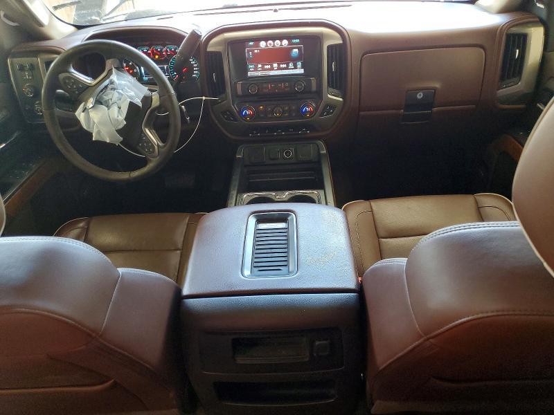 2016 Chevrolet Silverado K1500 High Country