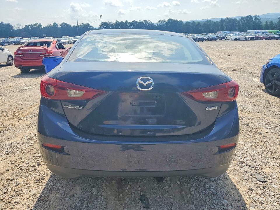 2016 Mazda 3 Sport